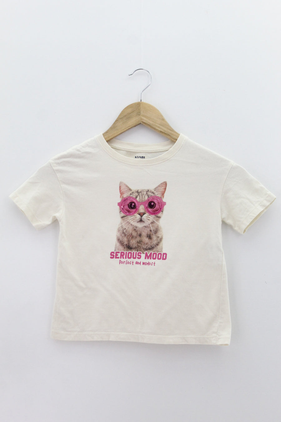 CAMISETA Niña (3-7)