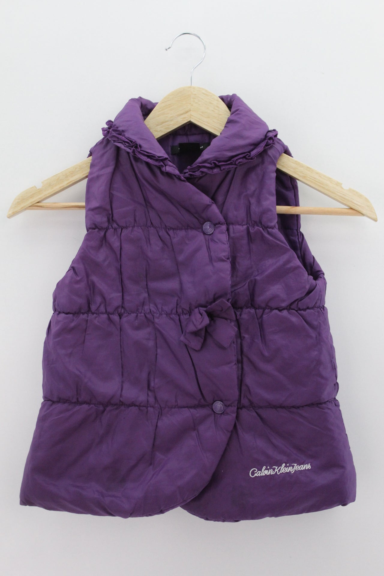 CHALECO Niña (3-7) Calvin Klein
