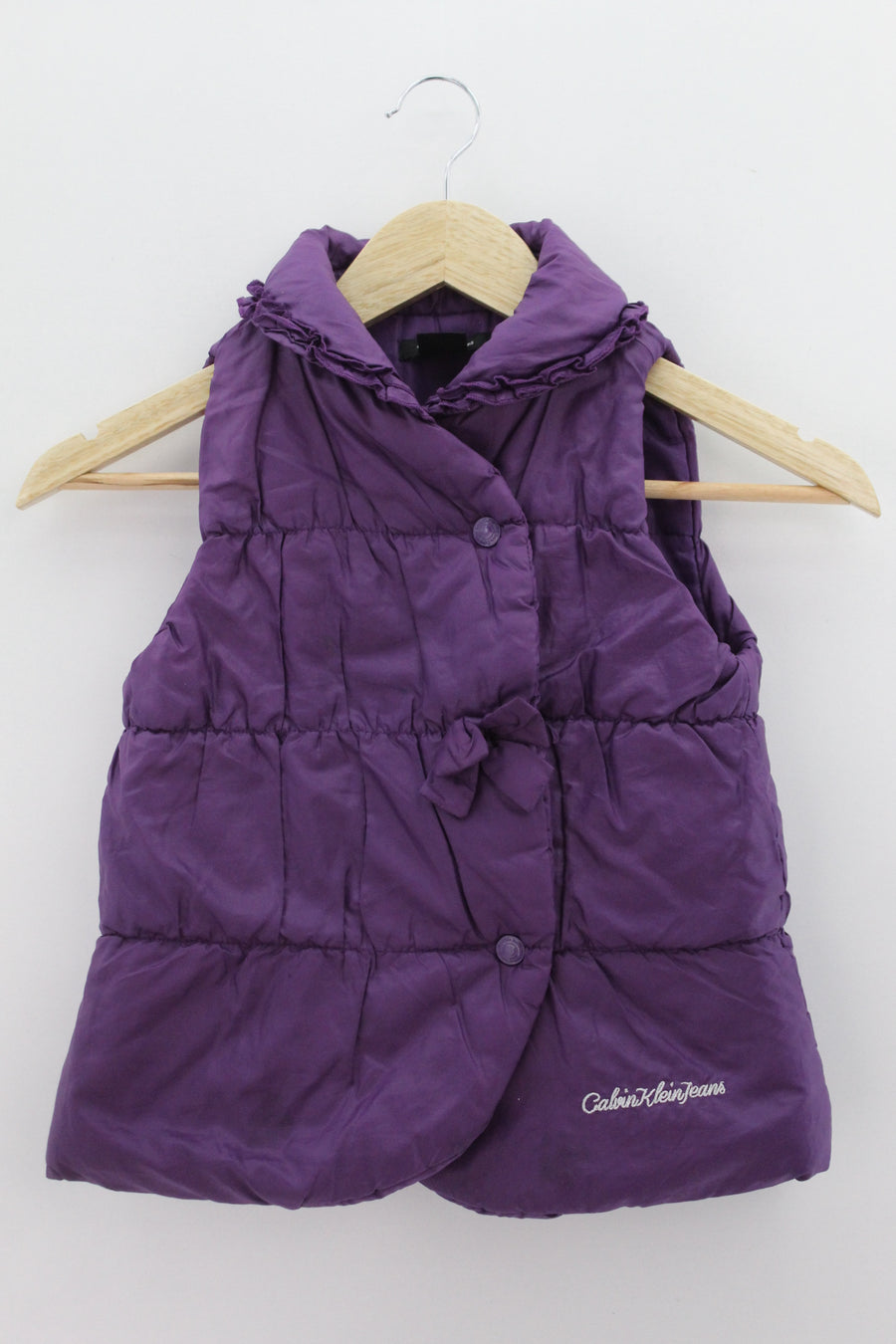 CHALECO Niña (3-7) Calvin Klein