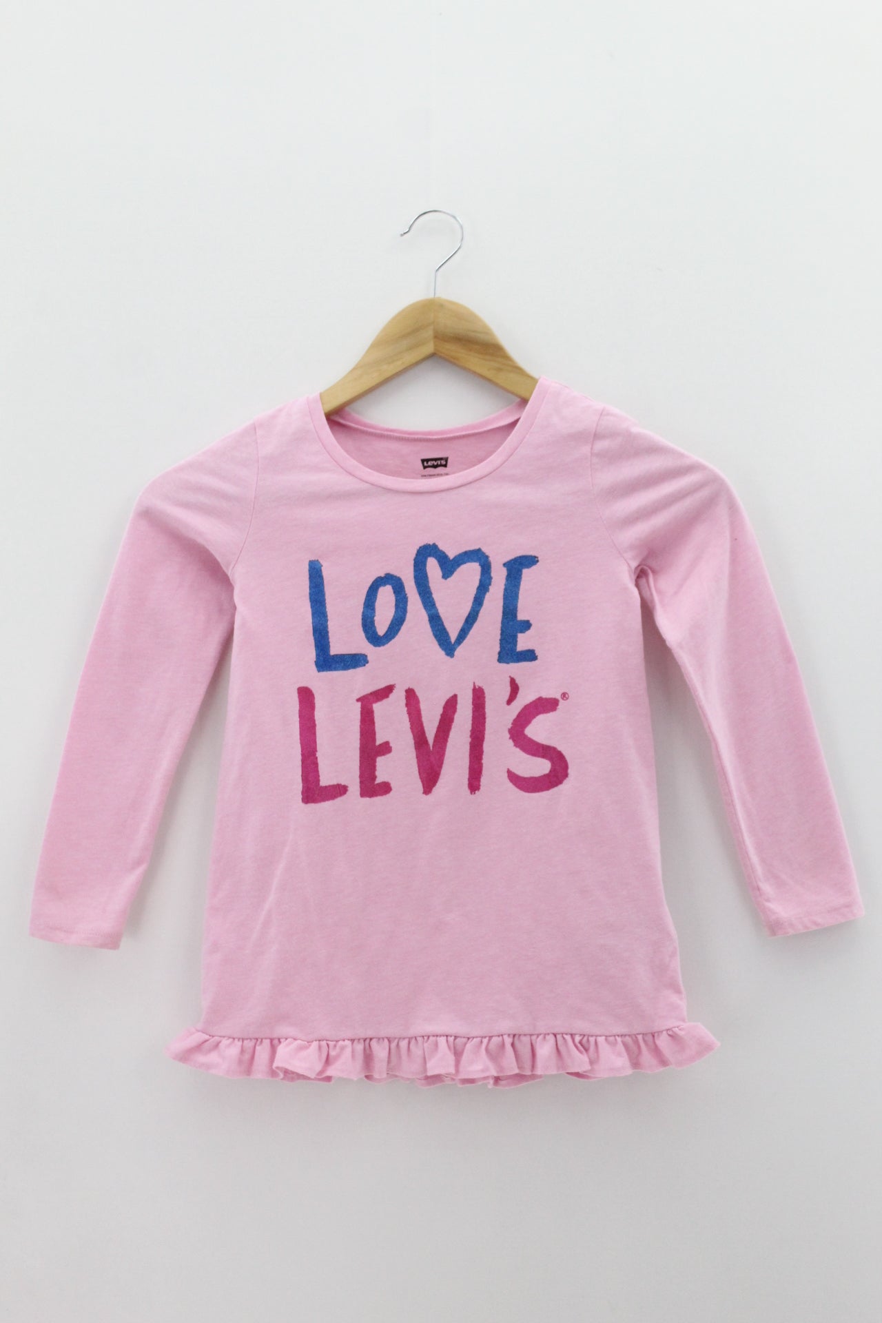 BUZO Niña (3-7) Levis
