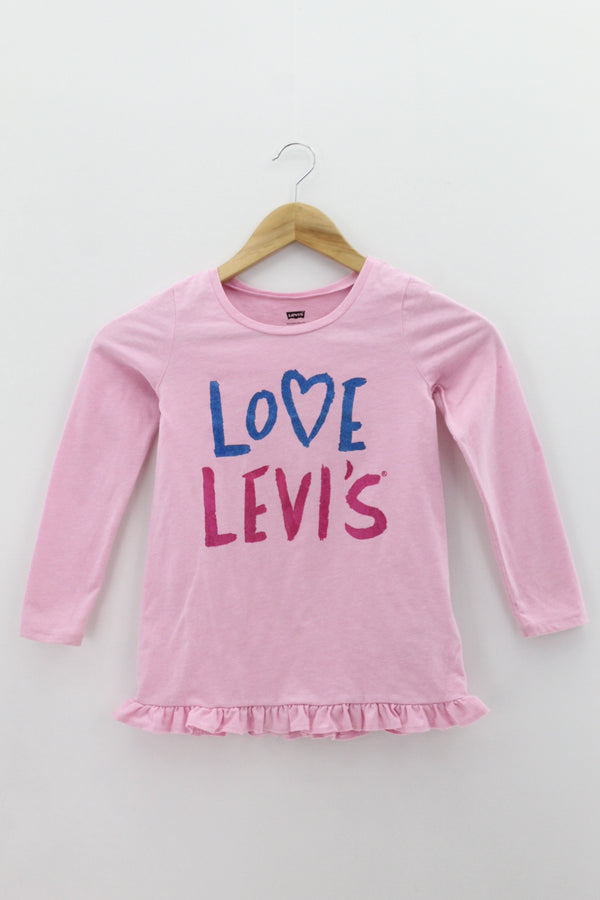 BUZO Niña (3-7) Levis