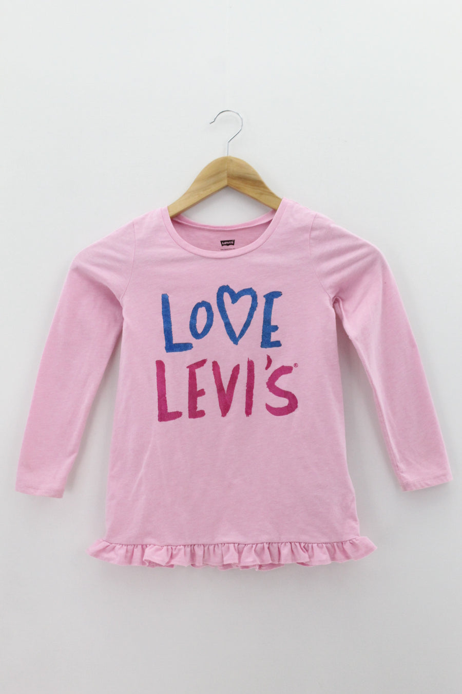 BUZO Niña (3-7) Levis