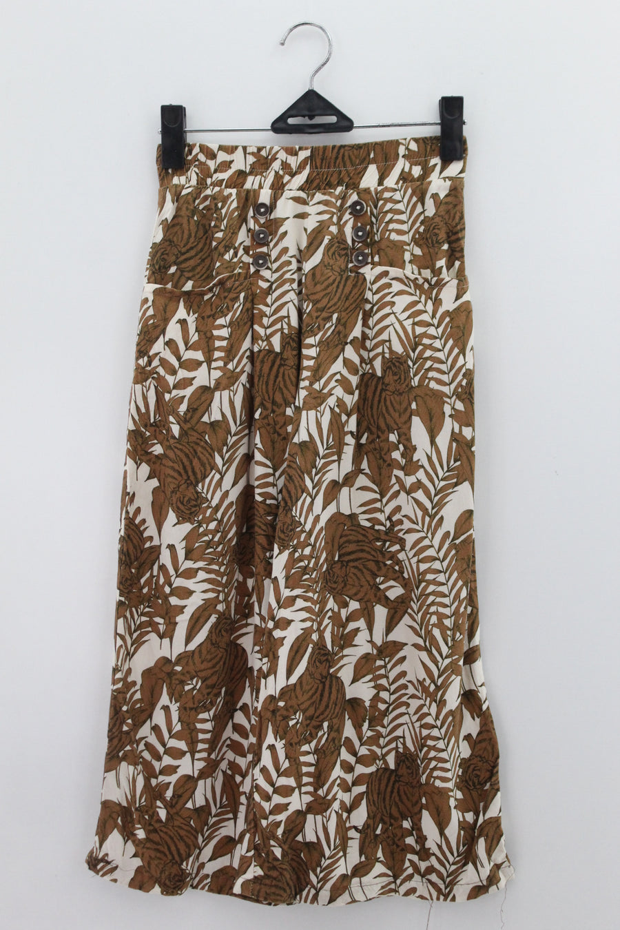 PANTALON VESTIR Niña (8-14) Mango