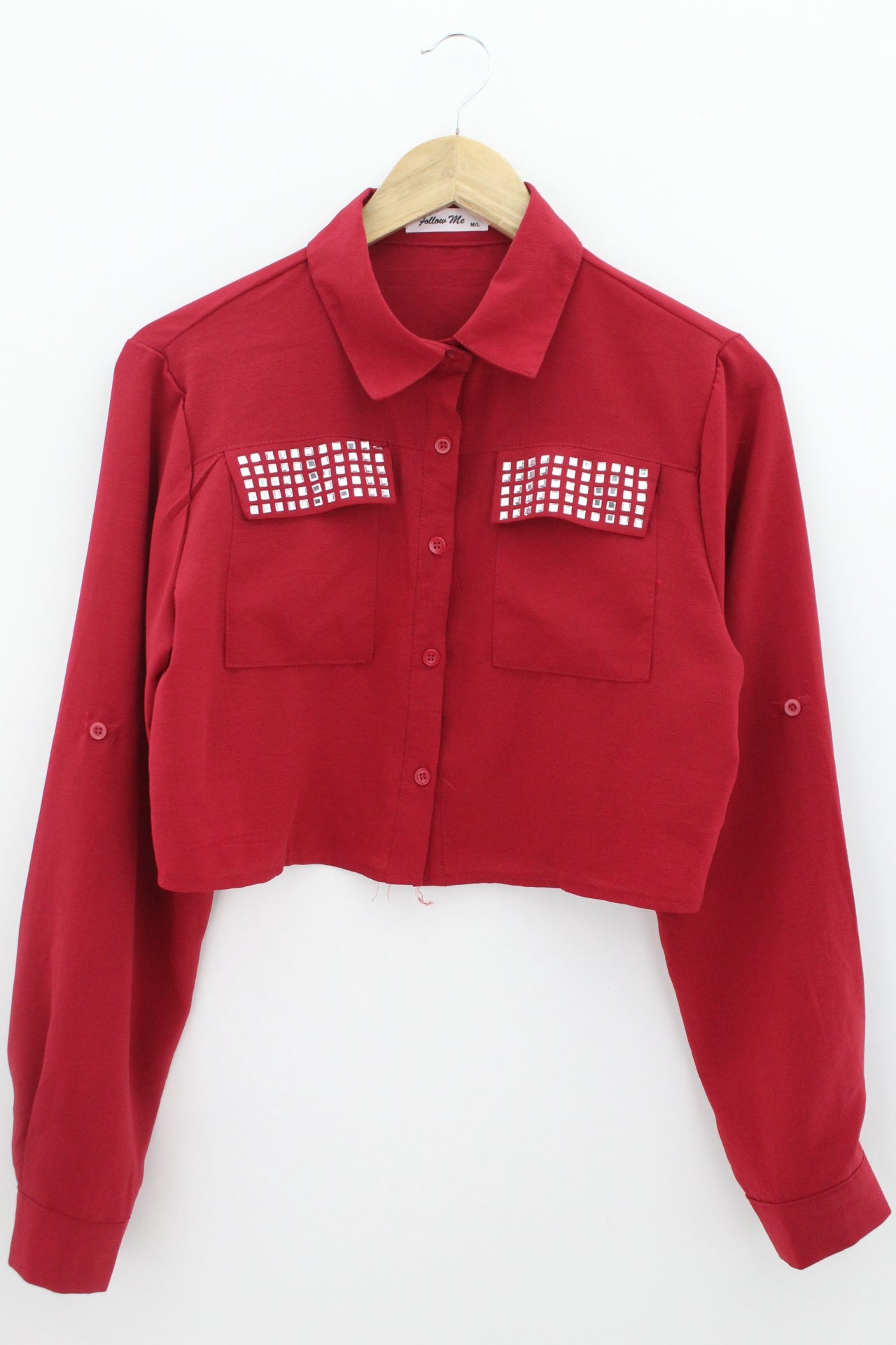 TOP Femenino CASUAL