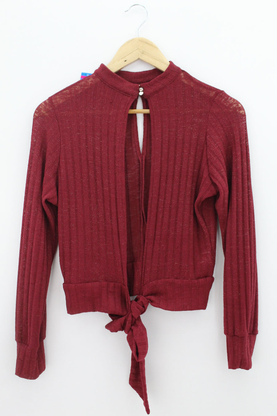 TOP Femenino CASUAL Glod