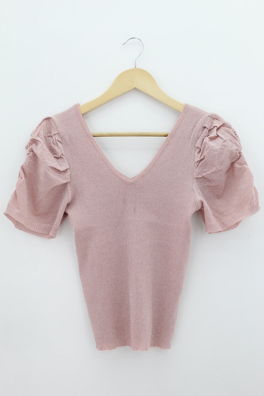 TOP Femenino CASUAL Seven