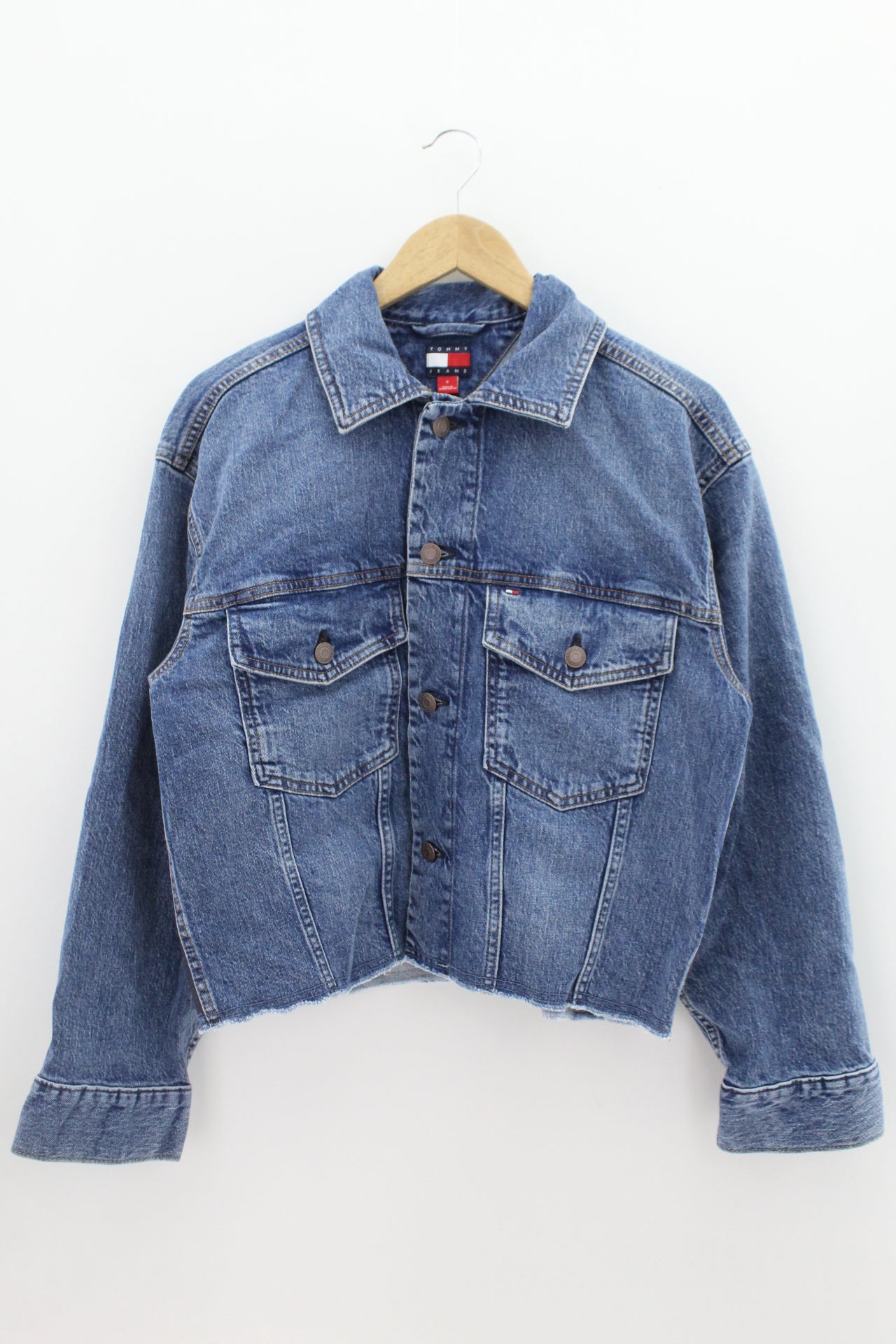 CHAQUETA Femenino Tommy Hilfiger