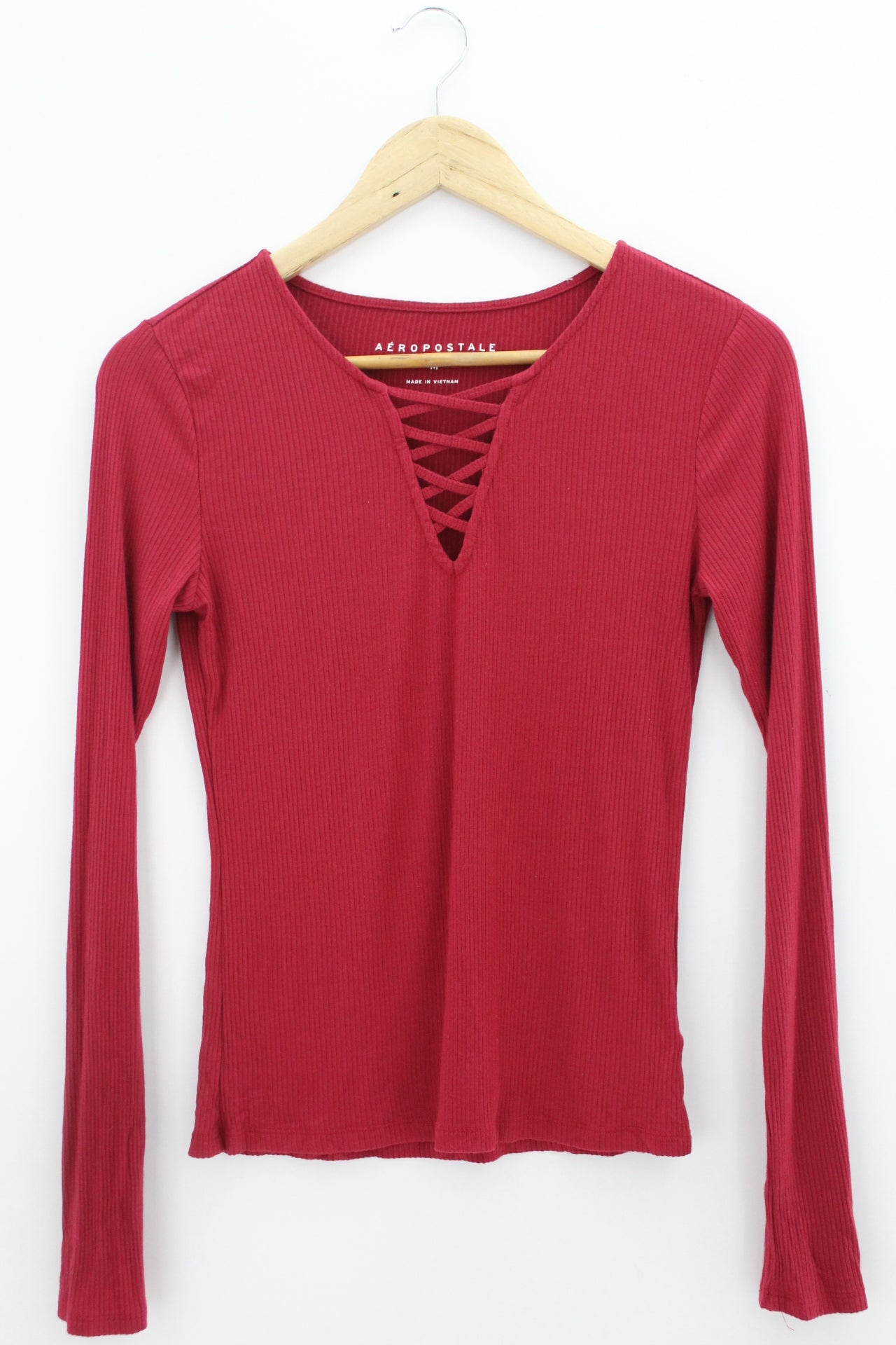 TOP Femenino CASUAL Aeropostale