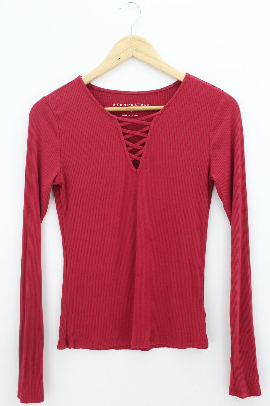 TOP Femenino CASUAL Aeropostale