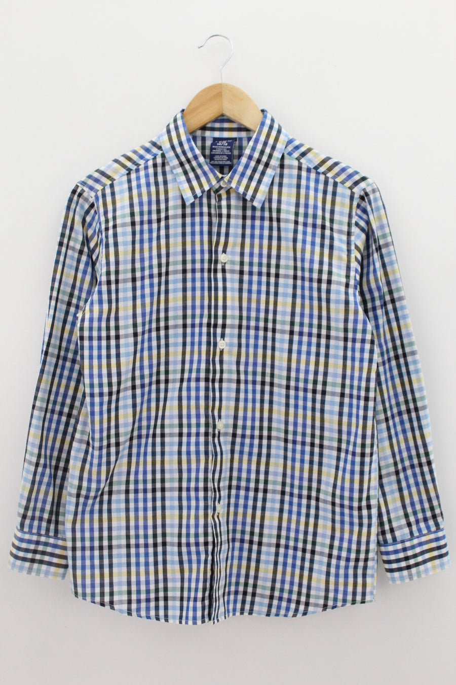 CAMISA Niño (8-14) Izod