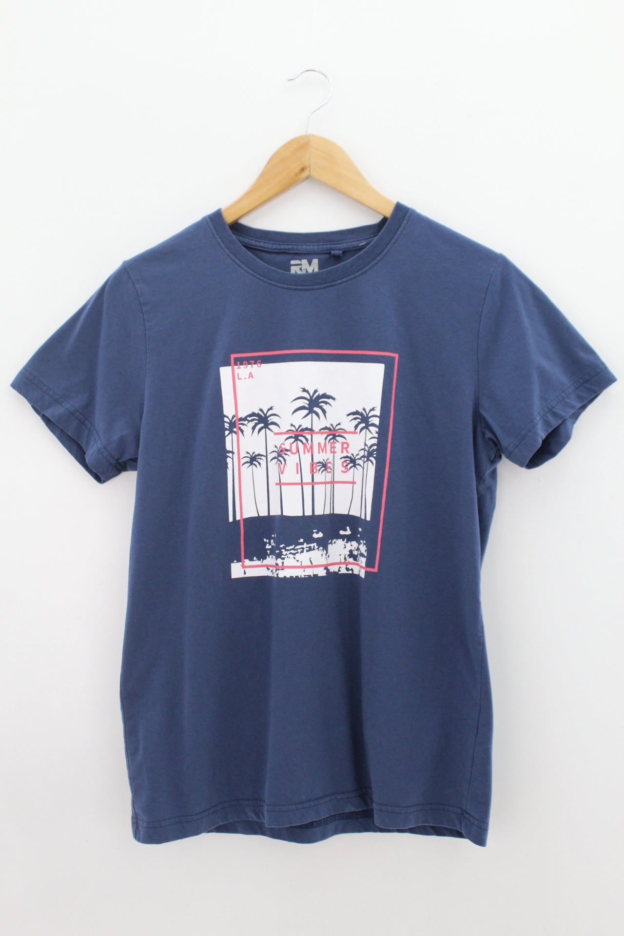 CAMISETA Masculino RM