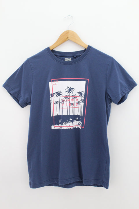 CAMISETA Masculino RM