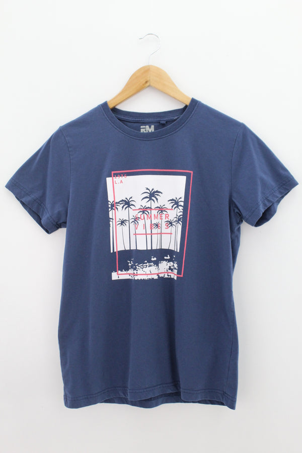 CAMISETA Masculino RM