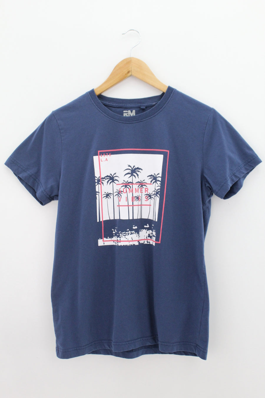 CAMISETA Masculino RM