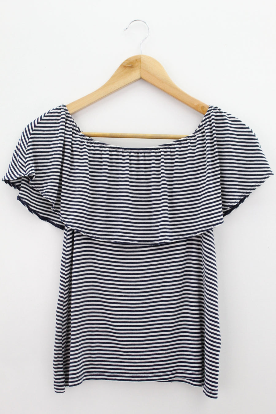 TOP Femenino CASUAL Abercrombie and Fitch