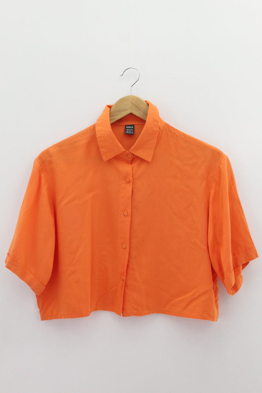 TOP Femenino CASUAL Shein
