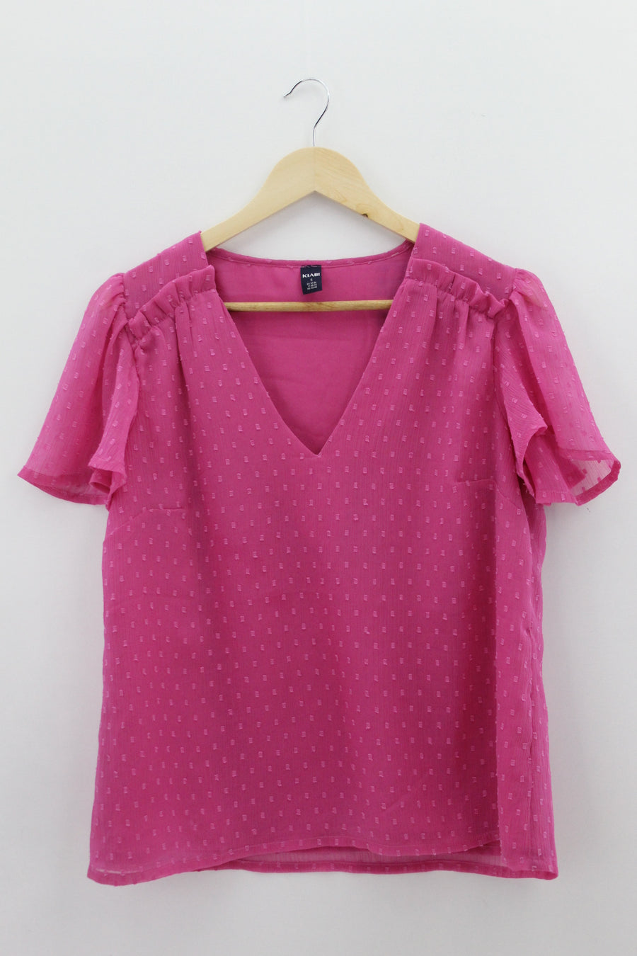 TOP Femenino CASUAL