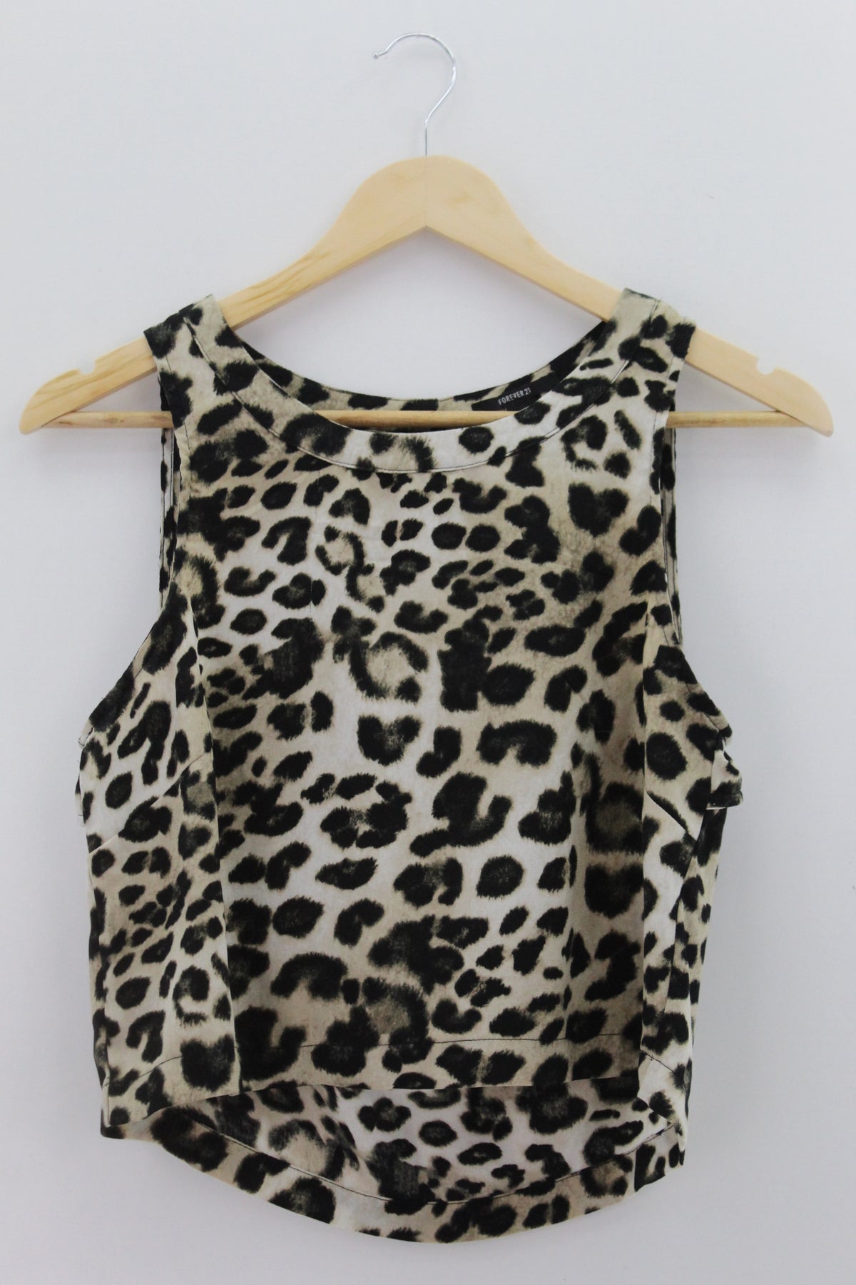 TOP Femenino CASUAL Forever 21