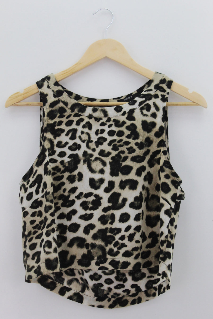 TOP Femenino CASUAL Forever 21