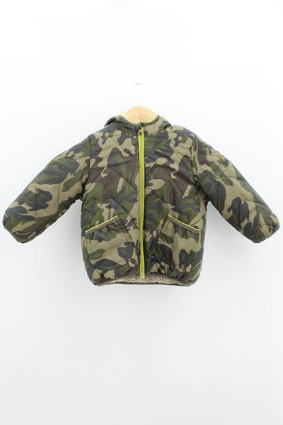 CHAQUETA niño (3-7) Zara