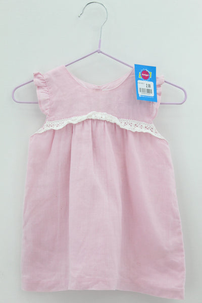 VESTIDO BEBE Femenino (0-2)