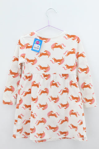 VESTIDO BEBE Femenino (0-2) Old Navy