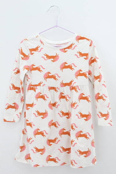 VESTIDO BEBE Femenino (0-2) Old Navy