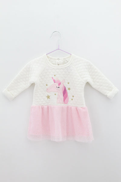 VESTIDO BEBE Femenino (0-2)