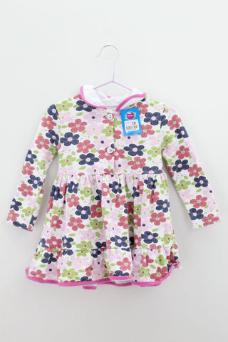 VESTIDO BEBE Femenino (0-2)