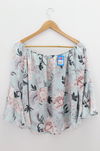 TOP Femenino CASUAL Forever 21