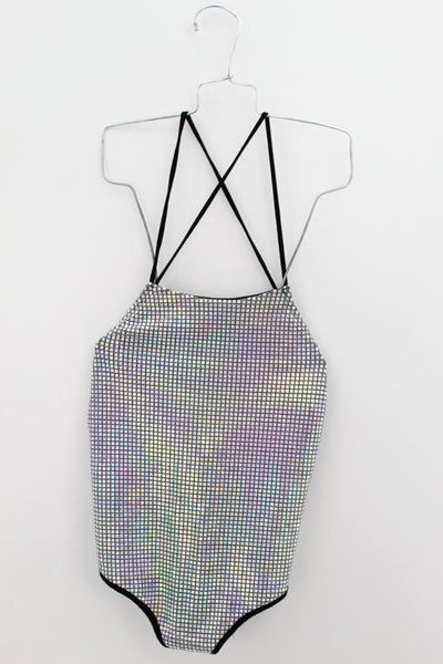 TOP Femenino BASICO SIN MANGA H&O