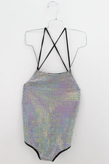 TOP Femenino BASICO SIN MANGA H&O