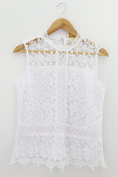 TOP Femenino CASUAL Laundry