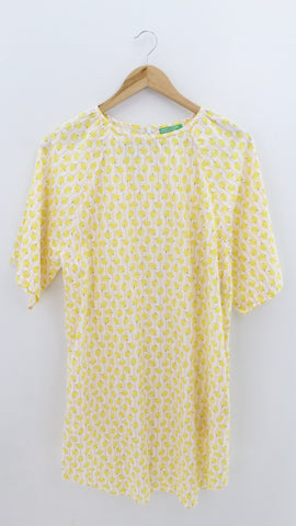 VESTIDO Femenino Benneton