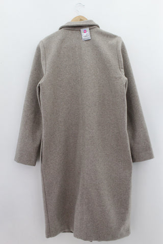 ABRIGO Femenino Zara
