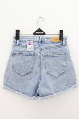 SHORT Femenino Stradivarius