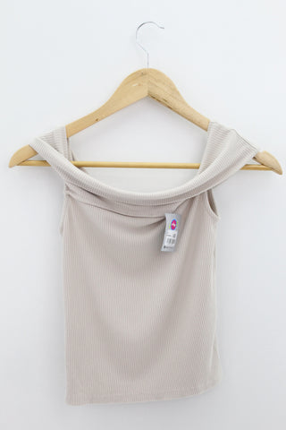 TOP Femenino Stradivarius