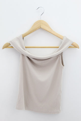 TOP Femenino Stradivarius