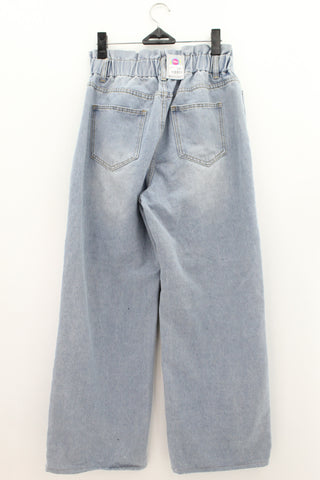 JEAN MUJER Femenino Shein