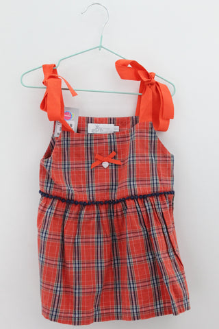 VESTIDO BEBE Femenino (0-2) EPK