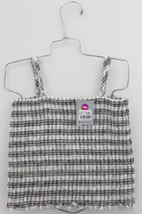 TOP Femenino BASICO SIN MANGA Forever 21