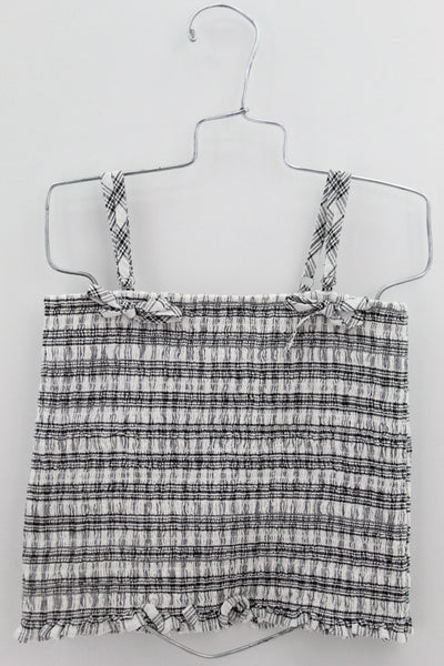 TOP Femenino BASICO SIN MANGA Forever 21