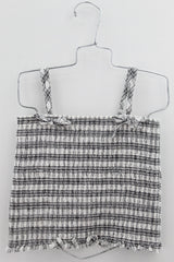 TOP Femenino BASICO SIN MANGA Forever 21