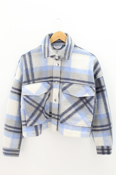 CHAQUETA Femenino Stradivarius