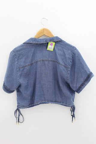 BLUSA Femenino CASUAL /OFICINA Studio F