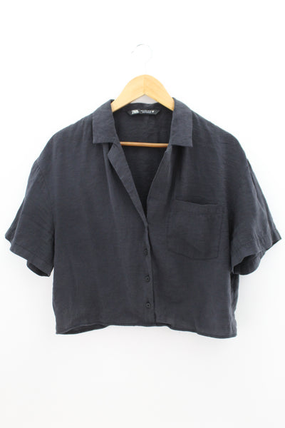 BLUSA Femenino FIESTA Zara