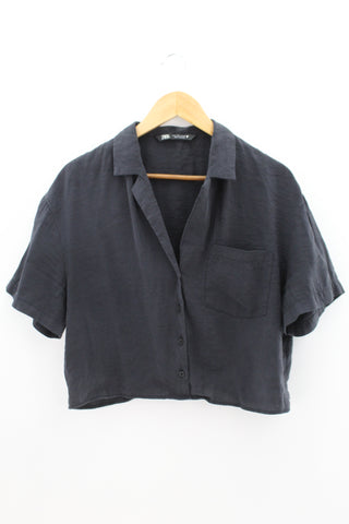 BLUSA Femenino FIESTA Zara
