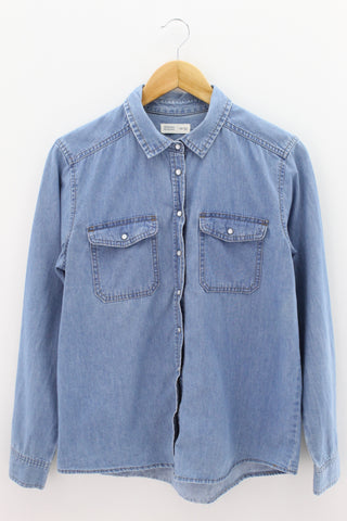BLUSA Femenino CASUAL /OFICINA Springfield