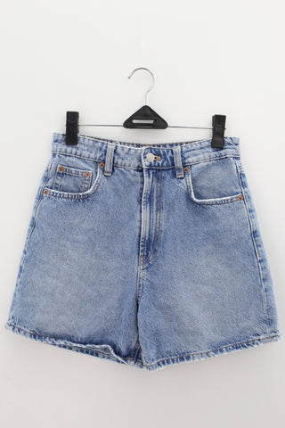 SHORT Femenino Zara