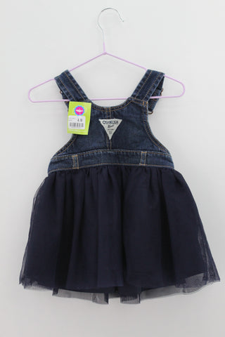 VESTIDO BEBE Femenino (0-2) Oshkosh